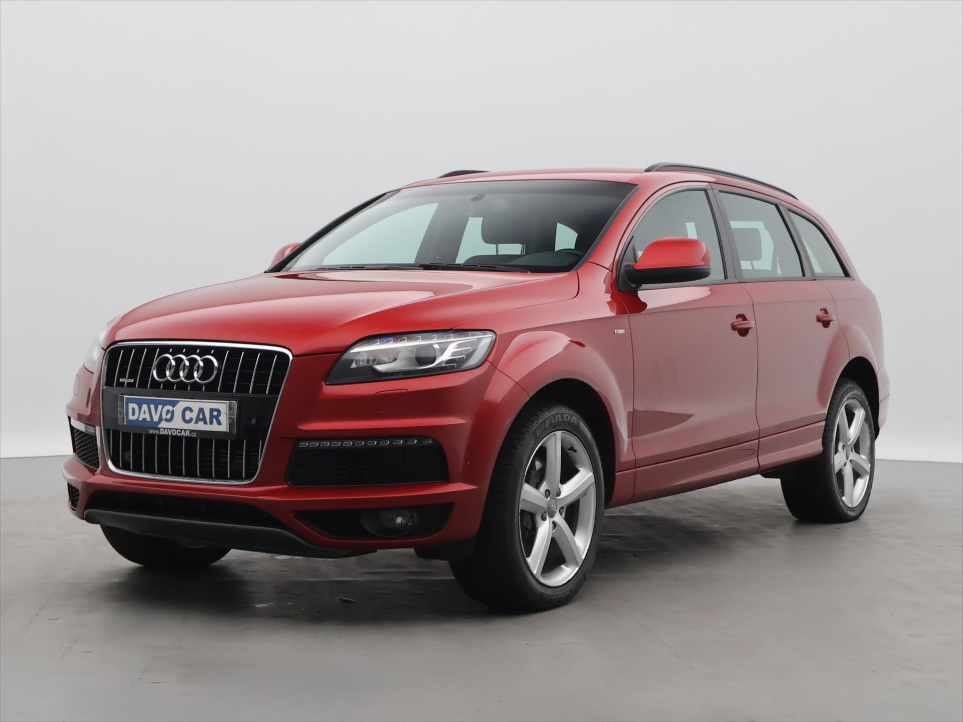 Audi q7 3,0 TDI 150kW rok 2014, 171 946 km, Česko — foto 3 z 41