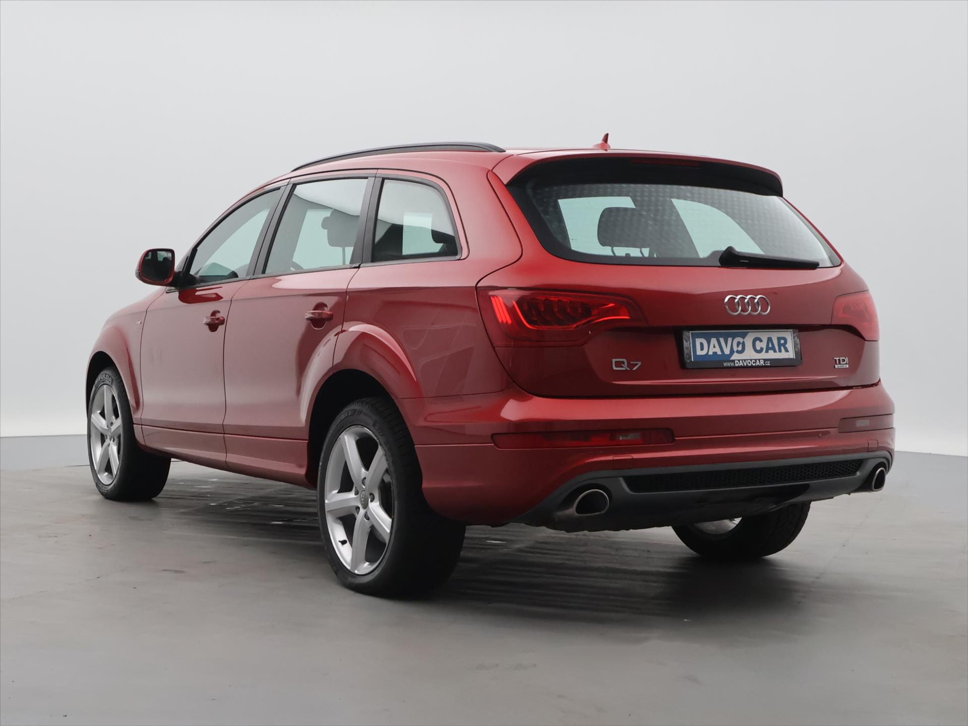 Audi q7 3,0 TDI 150kW rok 2014, 171 946 km, Česko — foto 5 z 41