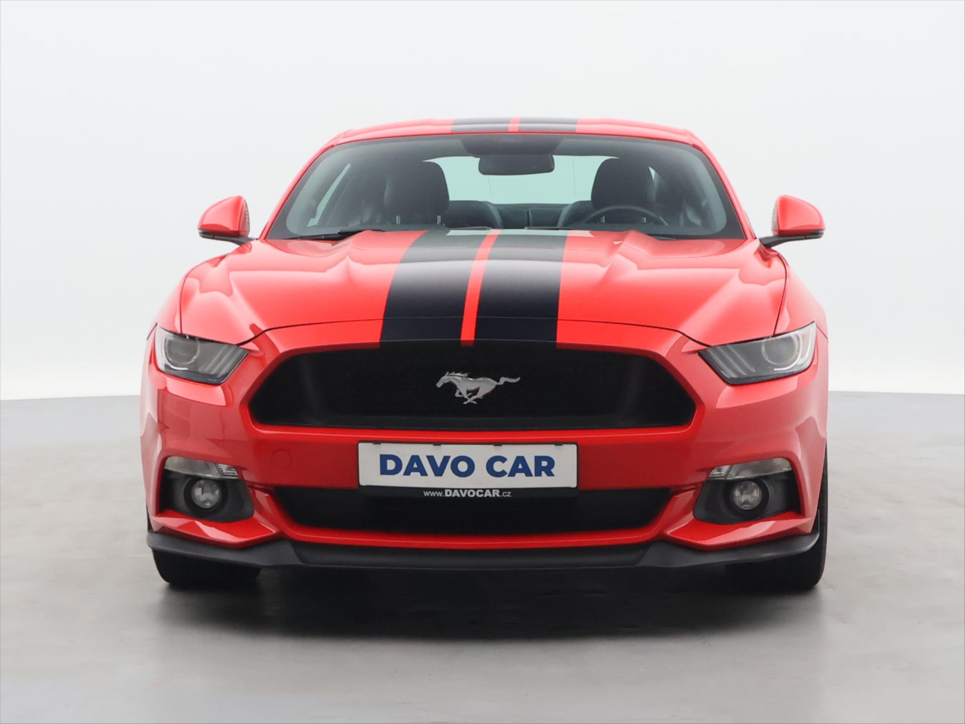 Ford Mustang Ti-VCT v8 5,0 T 310kW automatic rok 2017, 28 279 km, Česko — foto 2 z 48