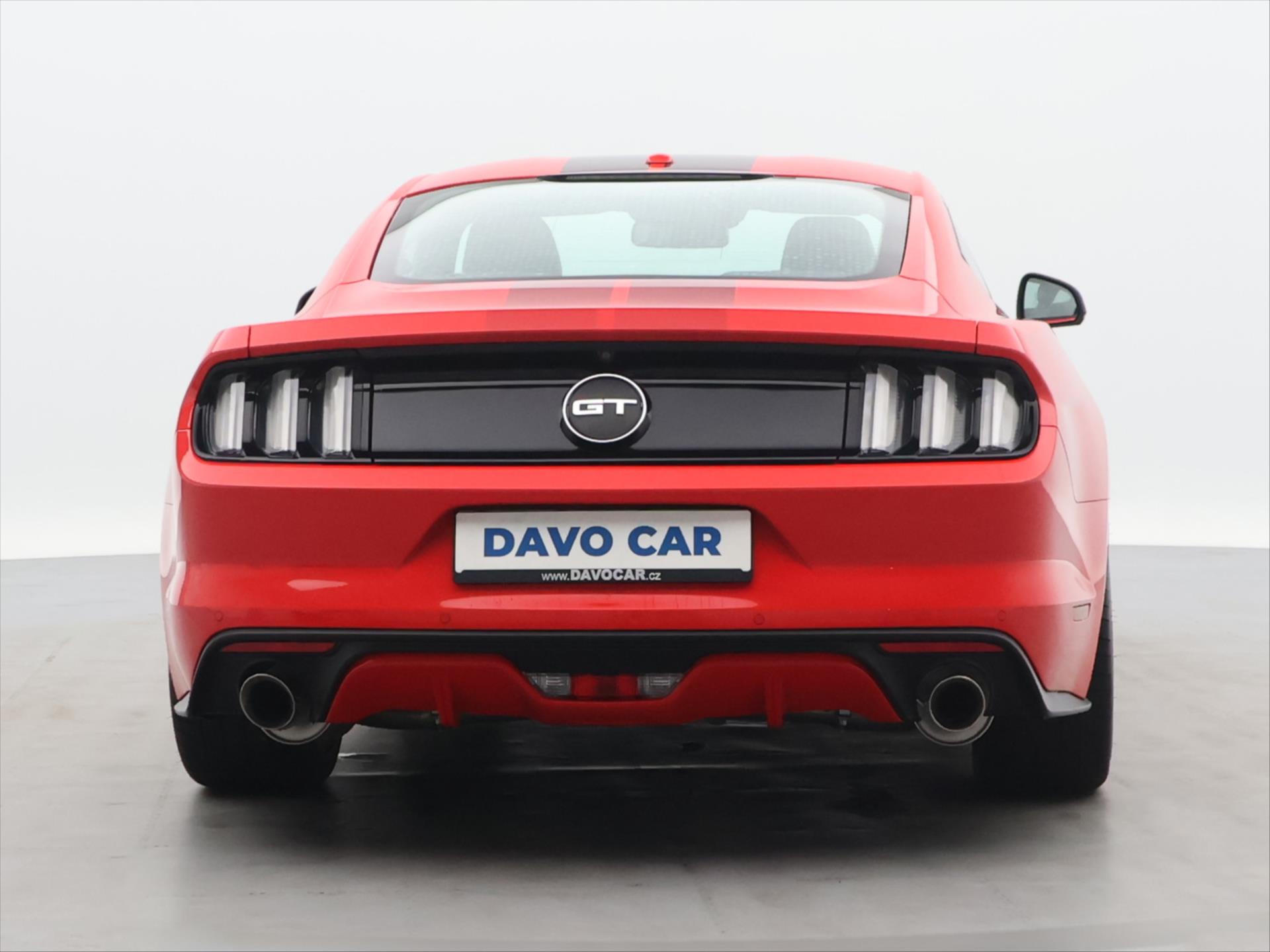 Ford Mustang Ti-VCT v8 5,0 T 310kW automatic rok 2017, 28 279 km, Česko — foto 6 z 48