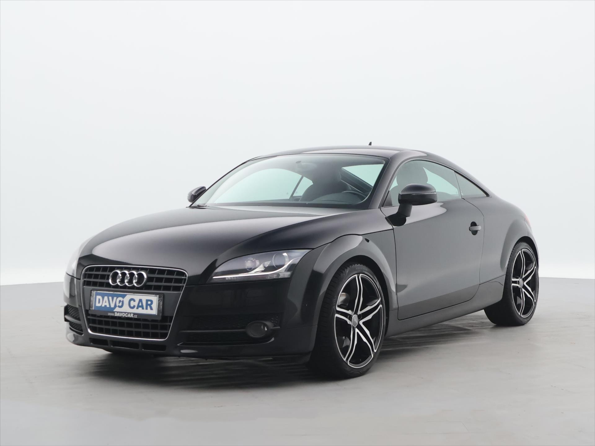 Audi Tt Kůže 2,0 TFSI 147kW automatic rok 2008, 145 441 km, Česko — foto 3 z 41