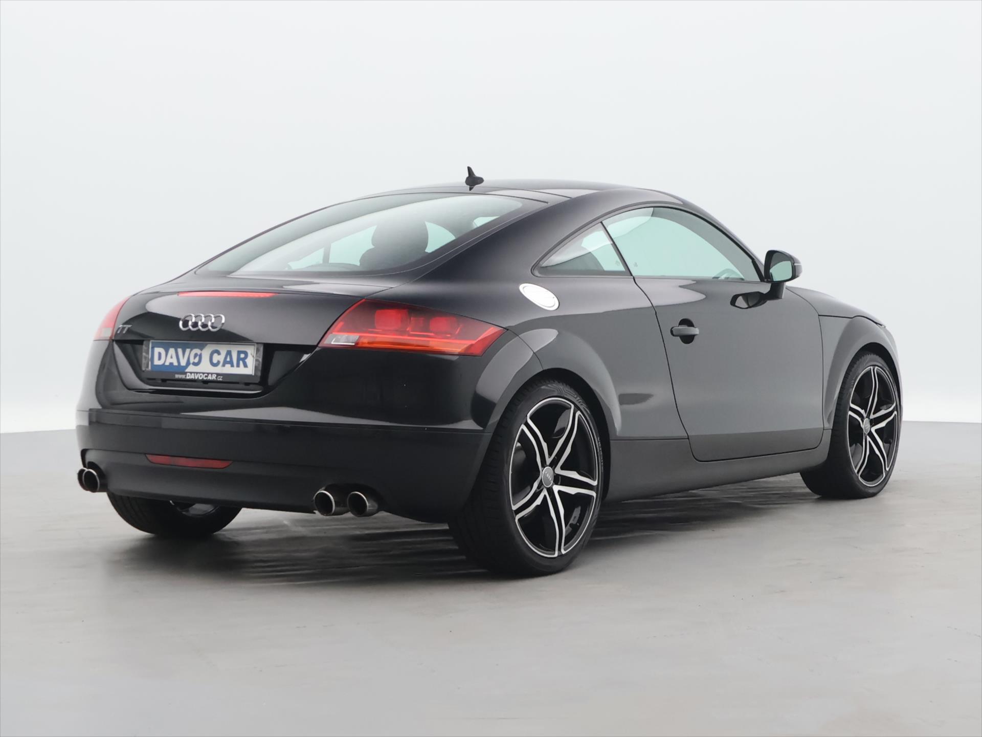 Audi Tt Kůže 2,0 TFSI 147kW automatic rok 2008, 145 441 km, Česko — foto 7 z 41