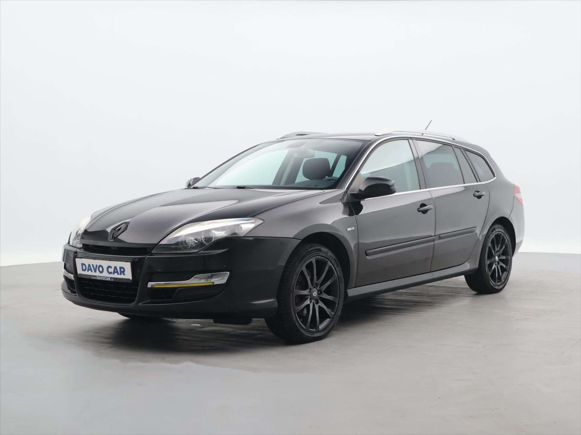 Renault Laguna 2,0 dCi 110 kw rok 2012, 174 359 km, Česko — foto 3 z 34