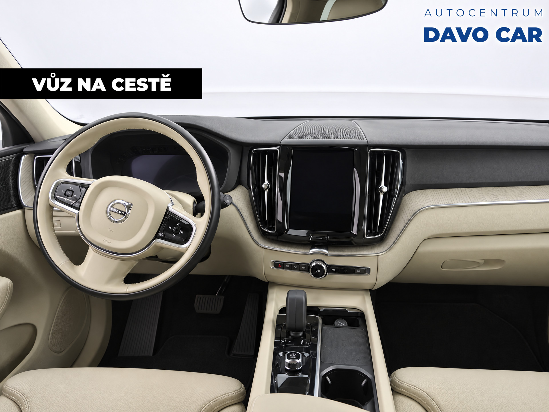 Volvo XC60 AWD 2,0 145kW rok 2022, 129 460 km, Česko — foto 2 z 18