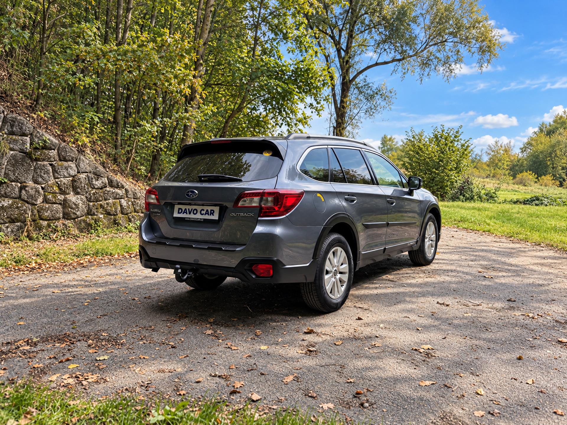 Subaru Outback 4x4 2.5i 2,5 i 129kW rok 2017, 201 219 km, Česko — foto 7 z 53