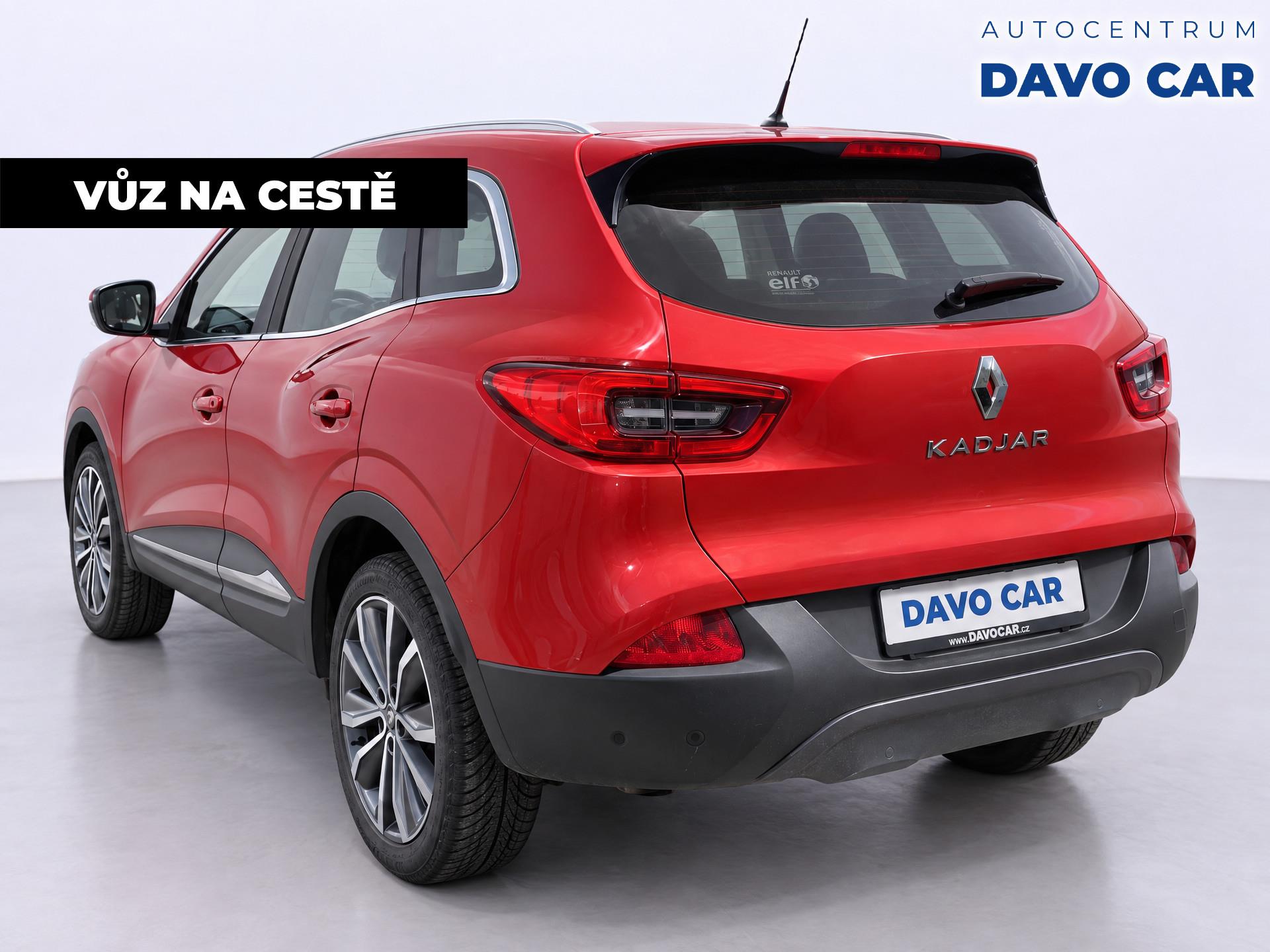 Renault Kadjar Energy Bose 1,2 TCe 96kW automatic rok 2016, 85 500 km, Česko — foto 2 z 18