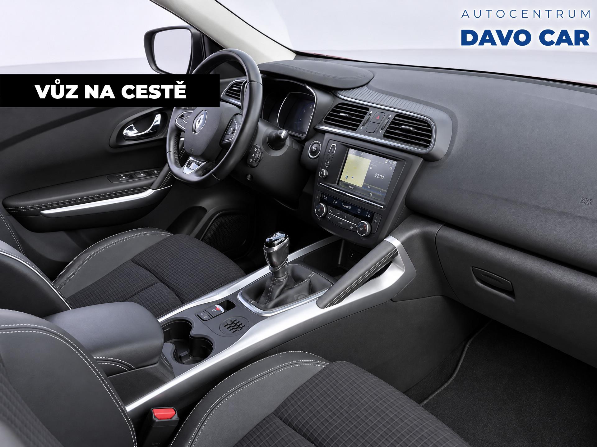 Renault Kadjar Energy Bose 1,2 TCe 96kW automatic rok 2016, 85 500 km, Česko — foto 3 z 18