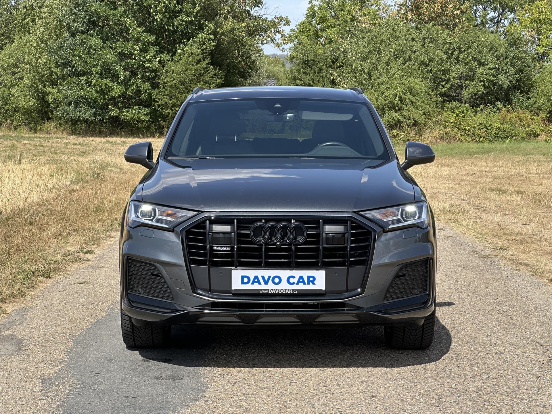 Audi q7 quattro 3.0 TDI tiptronic 210 kW rok 2023, 57 665 km, Česko — foto 2 z 48