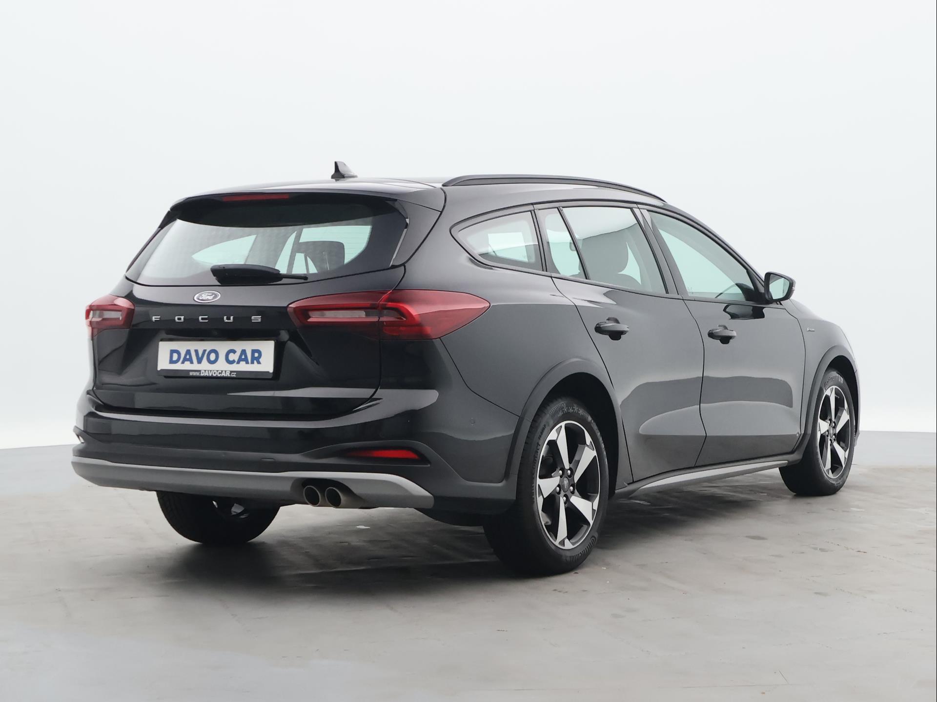 Ford Focus Ci Active 1,5 TD 88kW Automat rok 2022, 146 538 km, Česko — foto 7 z 39
