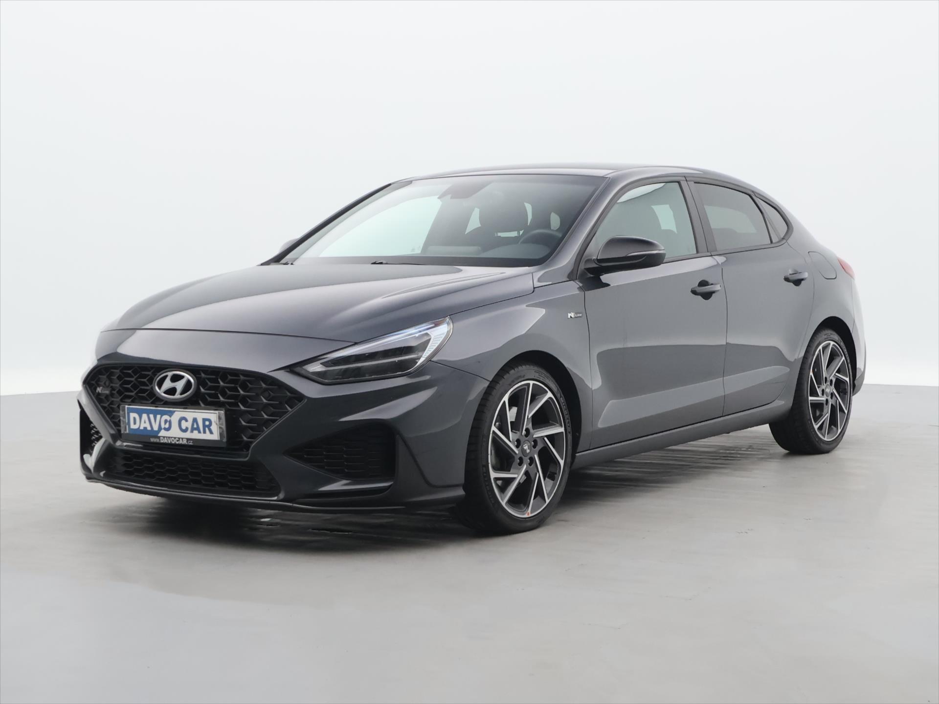 Hyundai i30 1,5 T-GDI 117 kW rok 2022, 49 994 km, Česko — foto 3 z 36