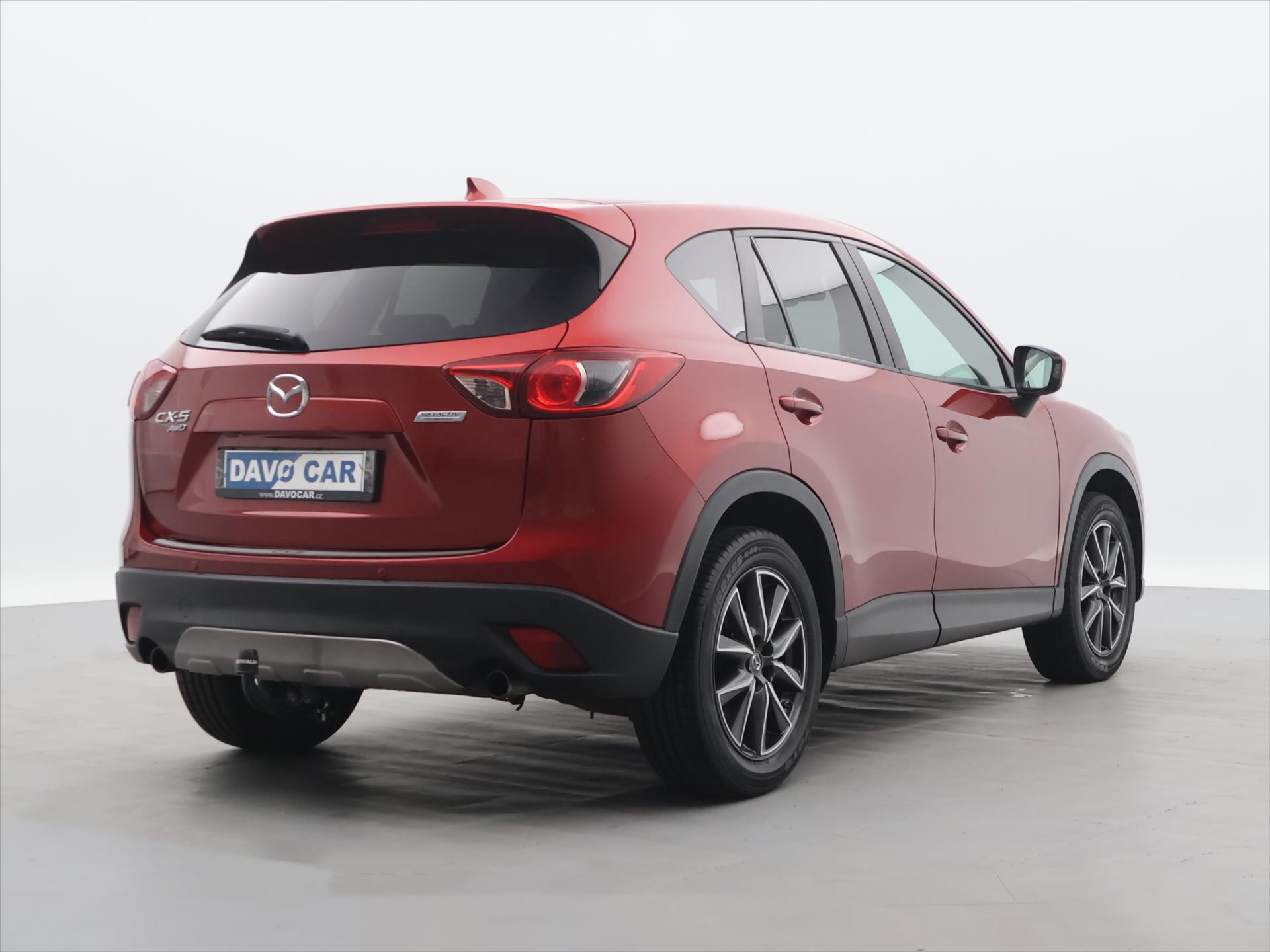 Mazda CX-5 AWD 2,0 118kW rok 2012, 210 545 km, Česko — foto 7 z 34