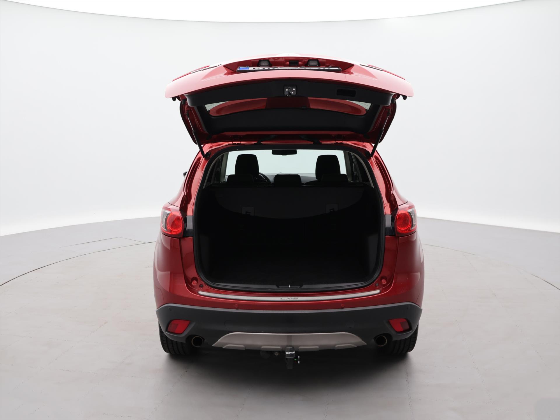Mazda CX-5 AWD 2,0 118kW rok 2012, 210 545 km, Česko — foto 9 z 34