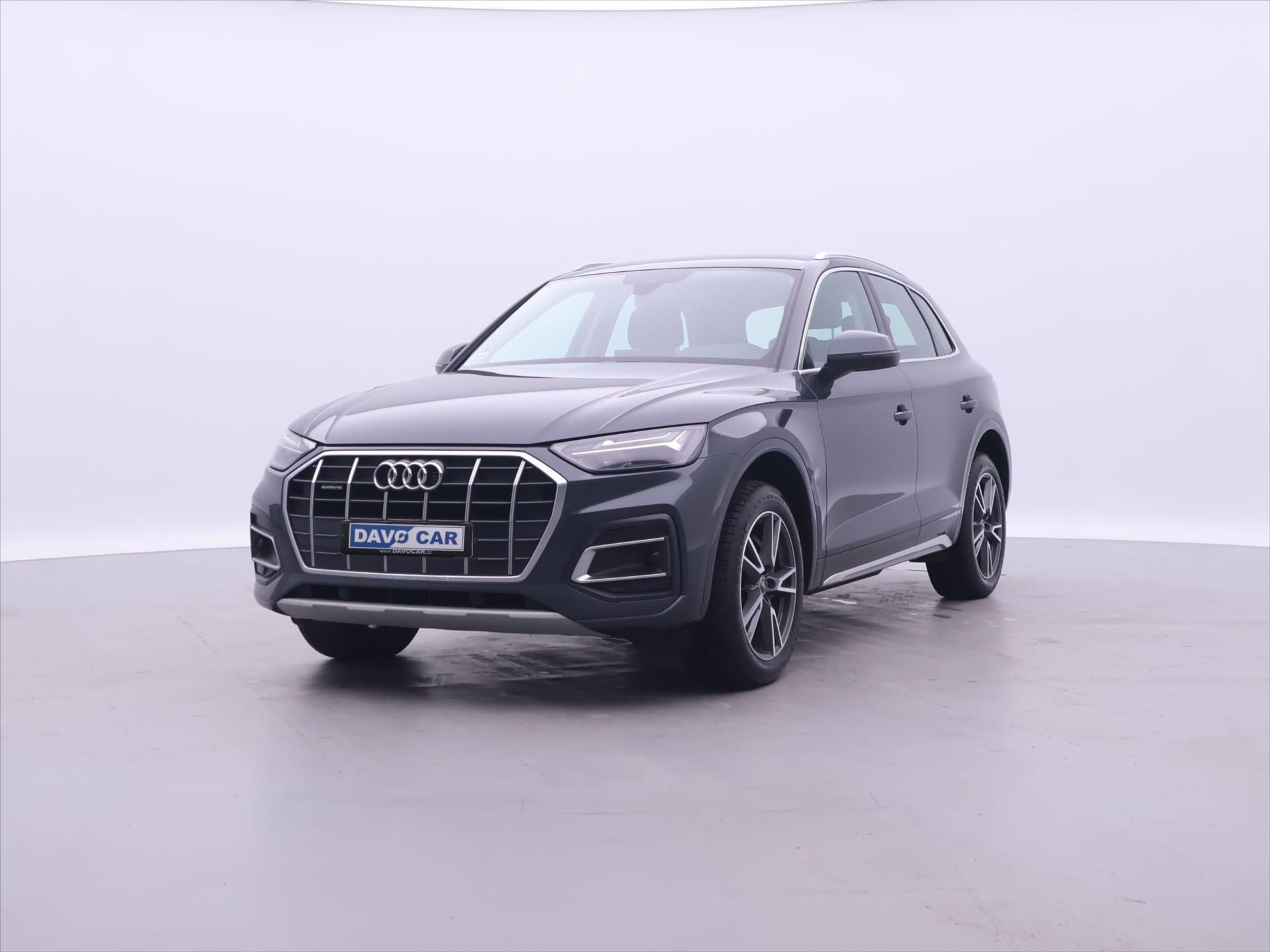 Audi q5 quattro 2,0 TDI 150 kW rok 2022, 177 601 km, Česko — foto 3 z 37