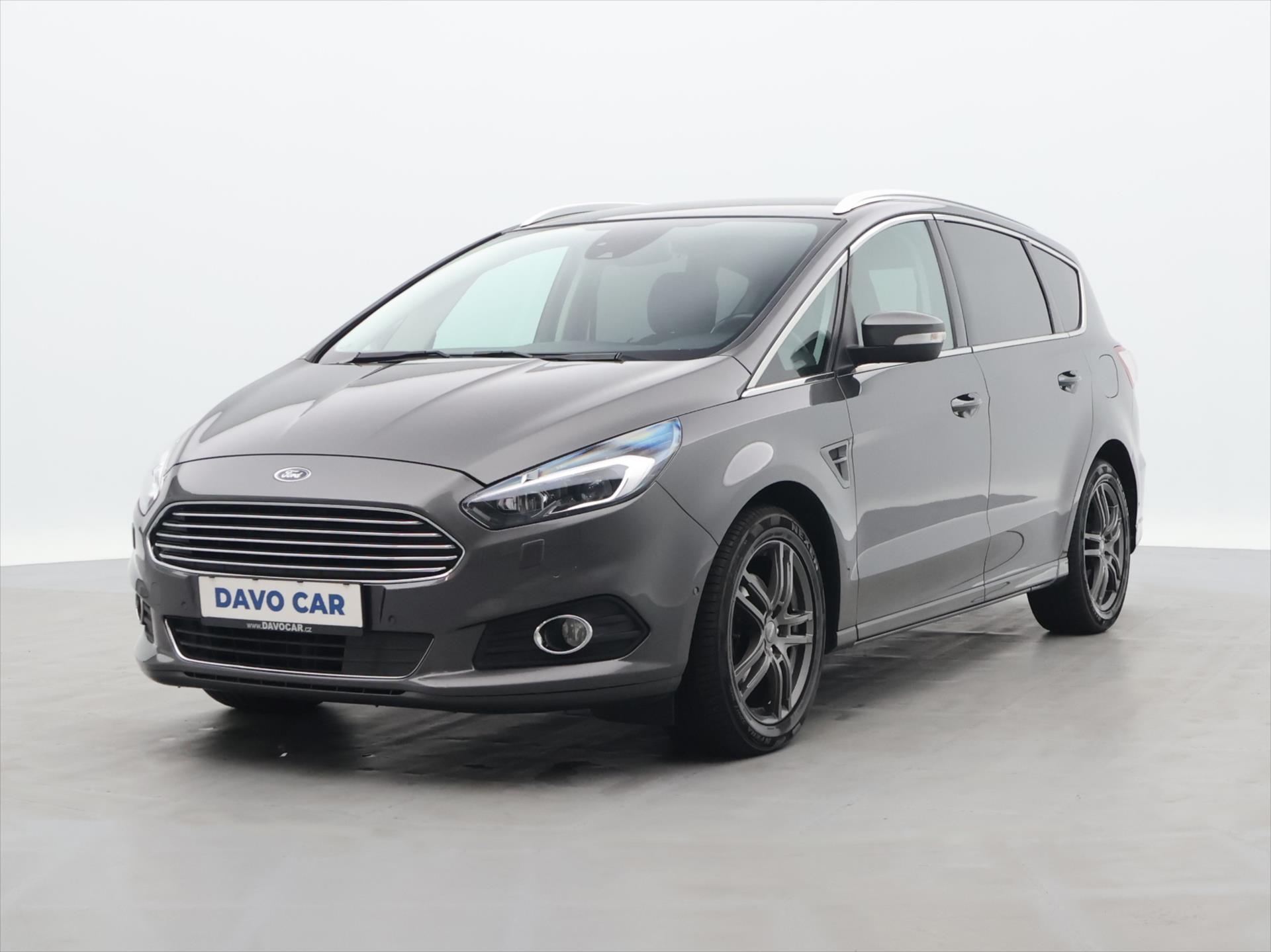 Ford S-max Ci Titanium 2.0 TD 140kW automatic rok 2019, 180 361 km, Česko — foto 3 z 49