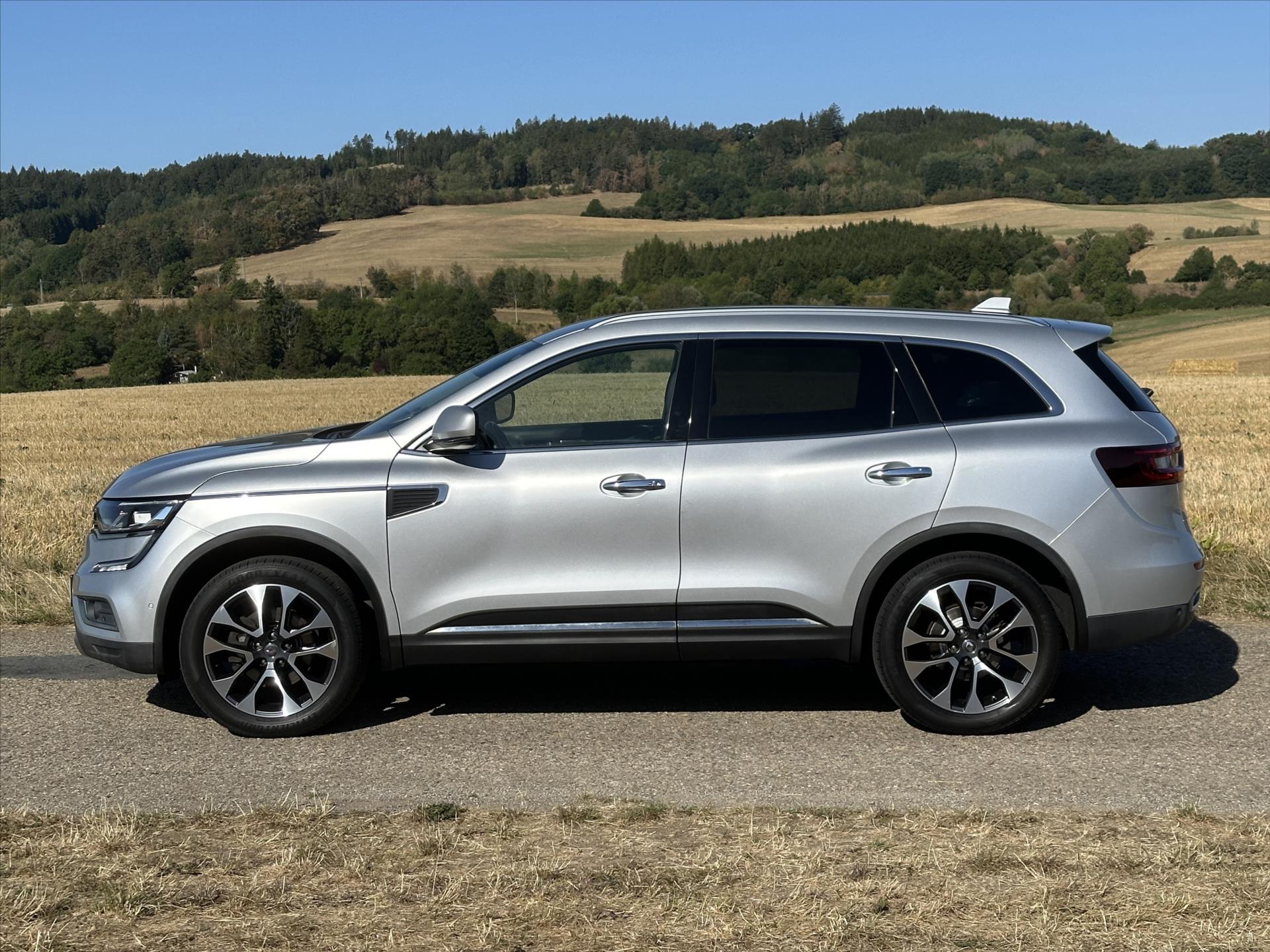 Renault Koleos 177k 4x4 2,0 dCi 130 kW rok 2017, 78 907 km, Česko — foto 4 z 47