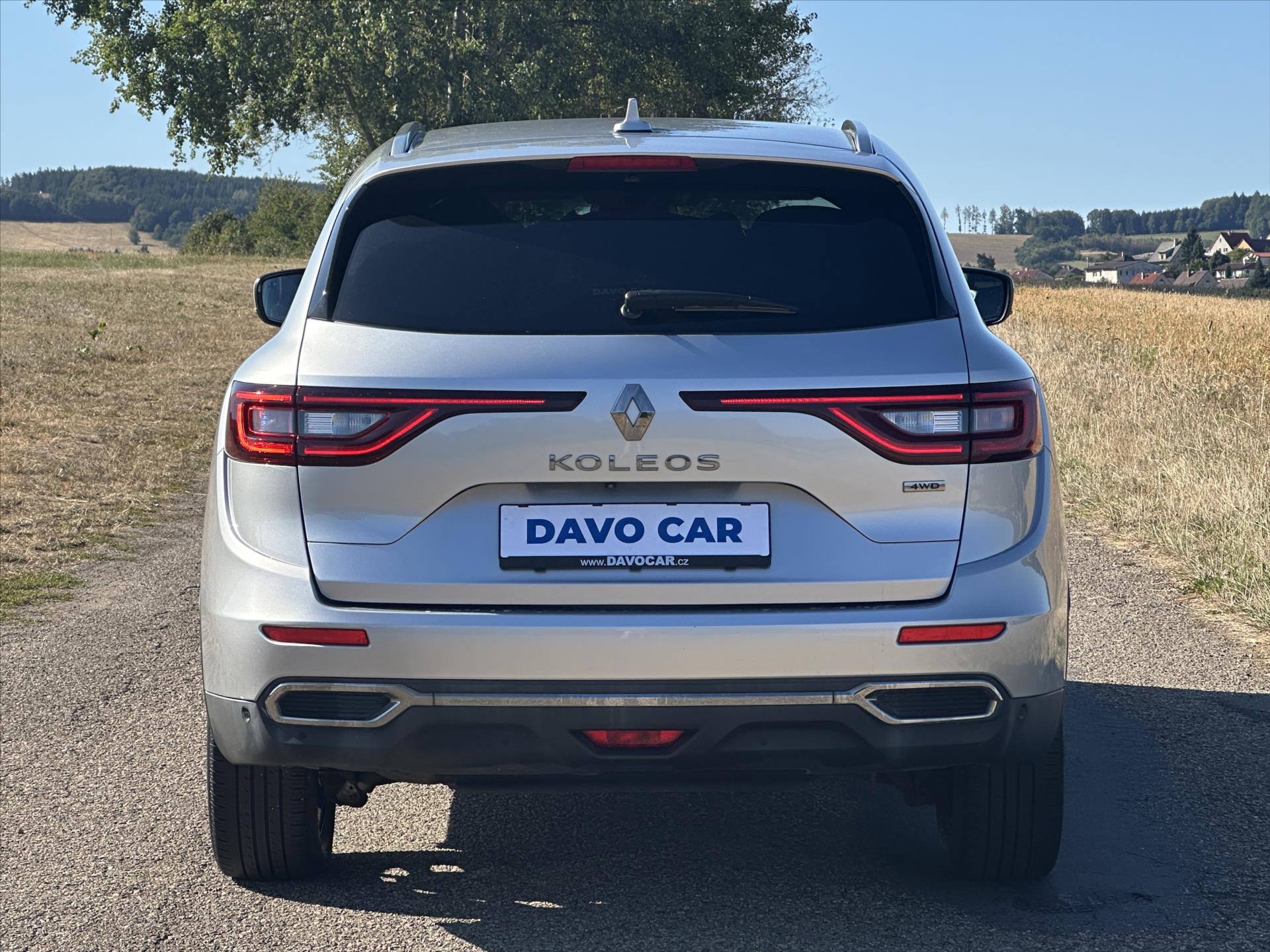 Renault Koleos 177k 4x4 2,0 dCi 130 kW rok 2017, 78 907 km, Česko — foto 6 z 47