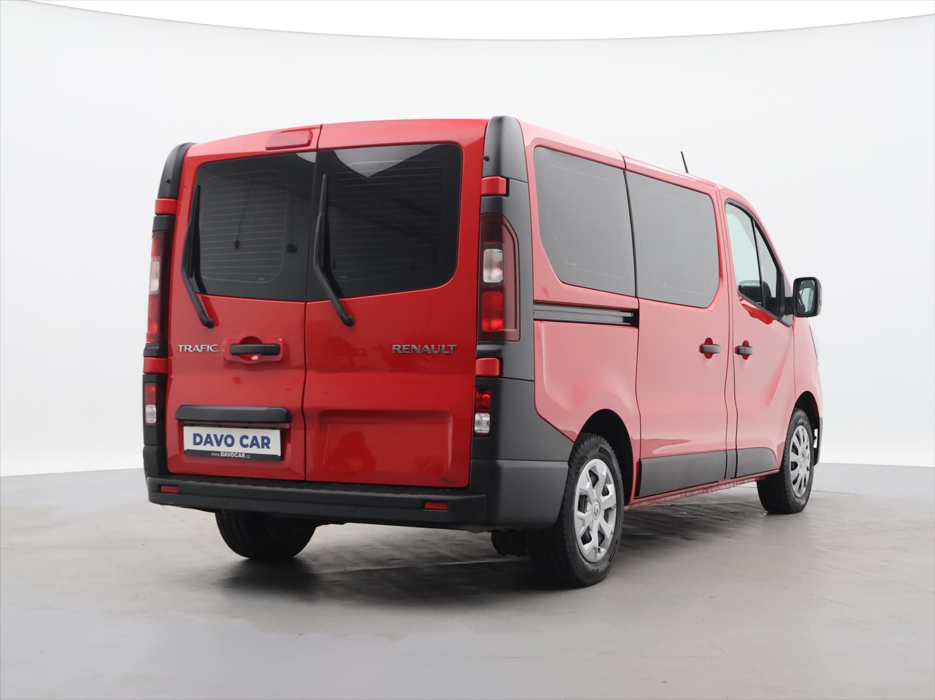 Renault Trafic Cz Dph 2,0 dci 110kW automatic rok 2022, 49 657 km, Česko — foto 7 z 36