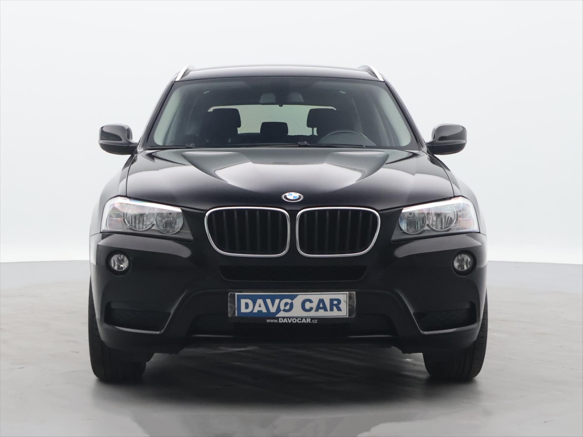 BMW x3 2,0 135kW rok 2012, 226 403 km, Česko — foto 2 z 33