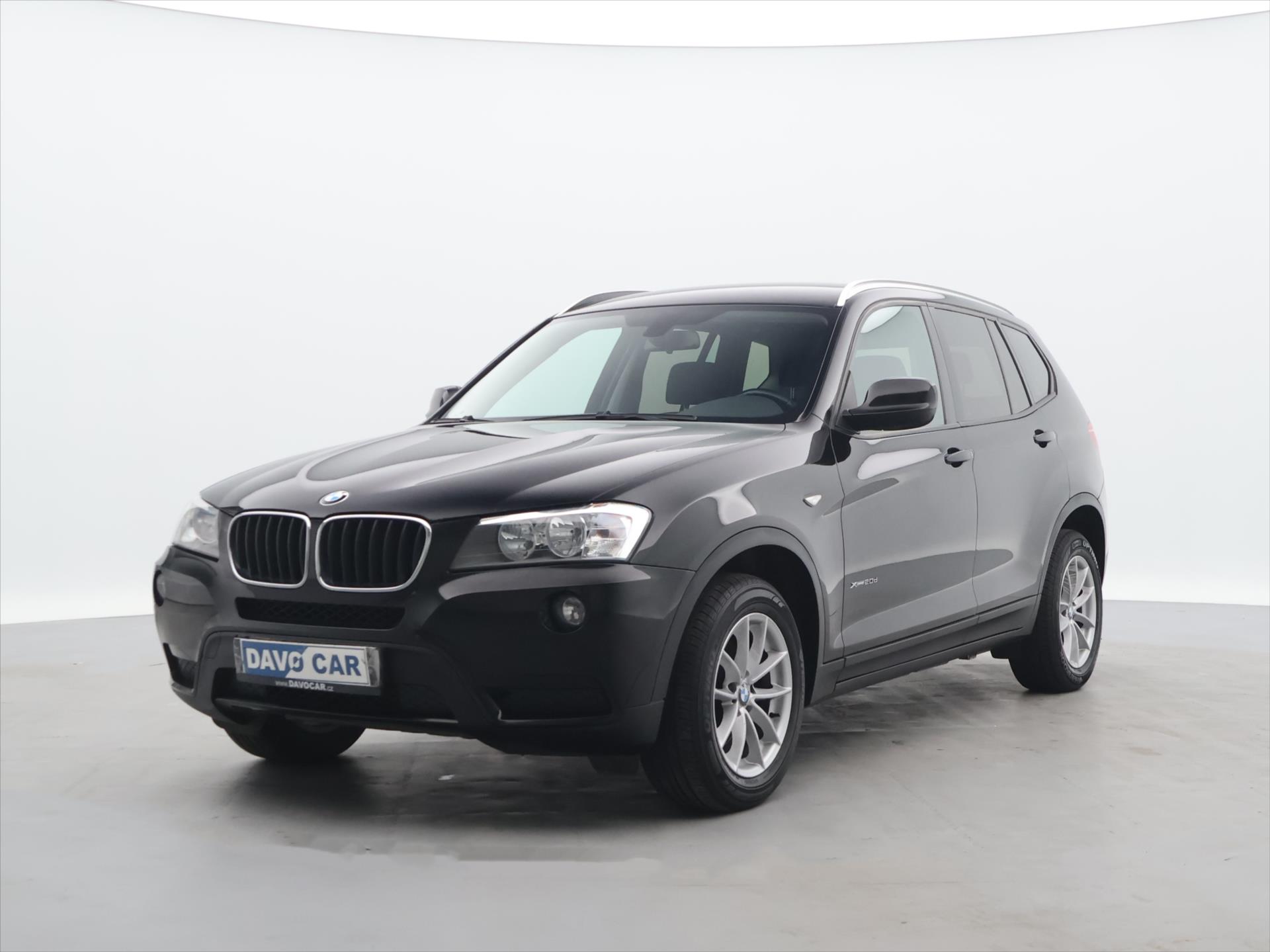 BMW x3 2,0 135kW rok 2012, 226 403 km, Česko — foto 3 z 33