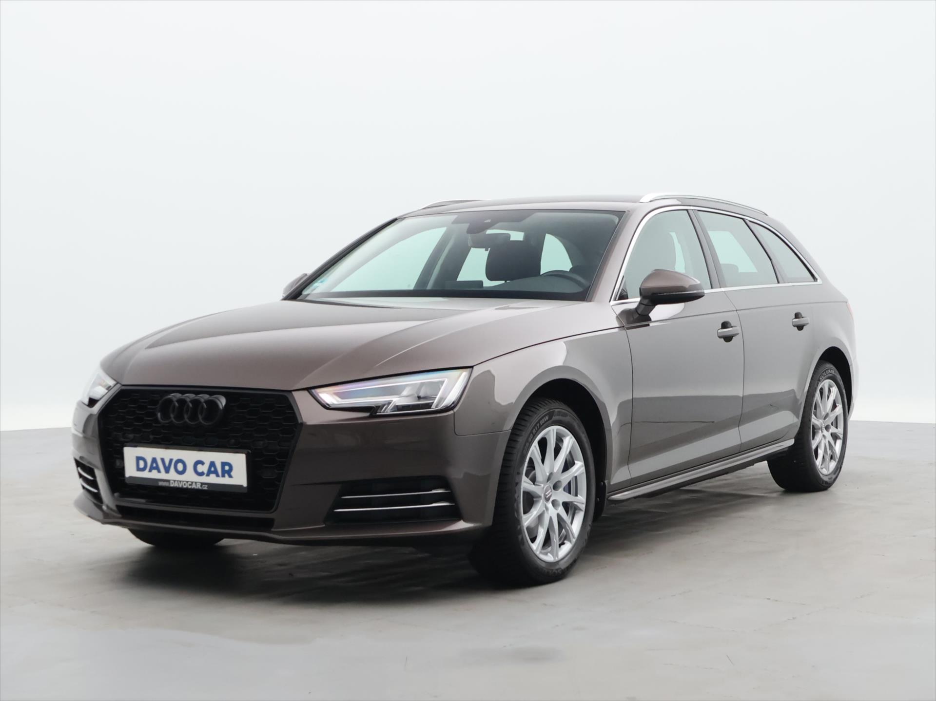 Audi a4 quattro 2.0 TDI 2,0 140kW rok 2016, 225 715 km, Česko — foto 3 z 39