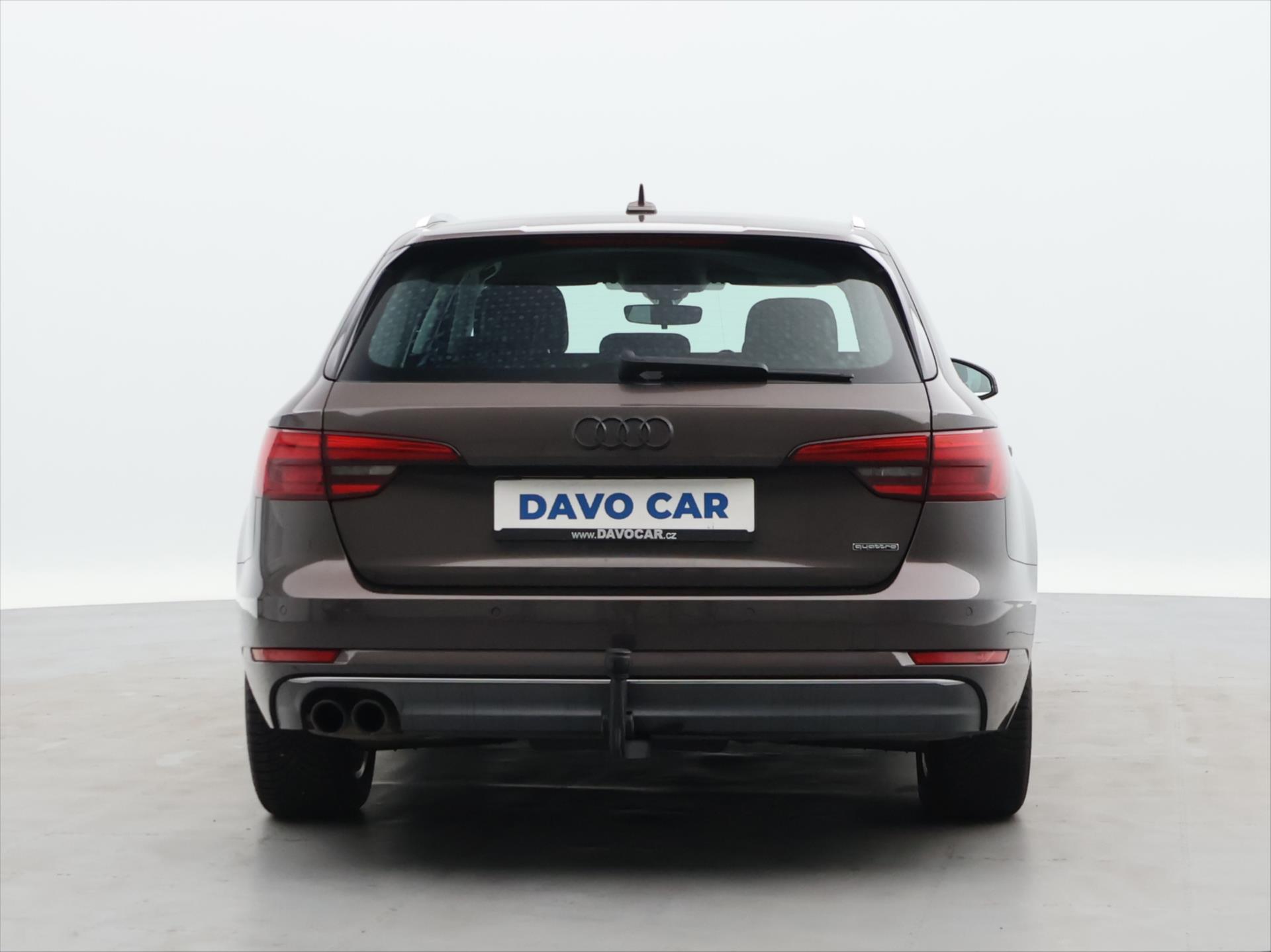 Audi a4 quattro 2.0 TDI 2,0 140kW rok 2016, 225 715 km, Česko — foto 6 z 39