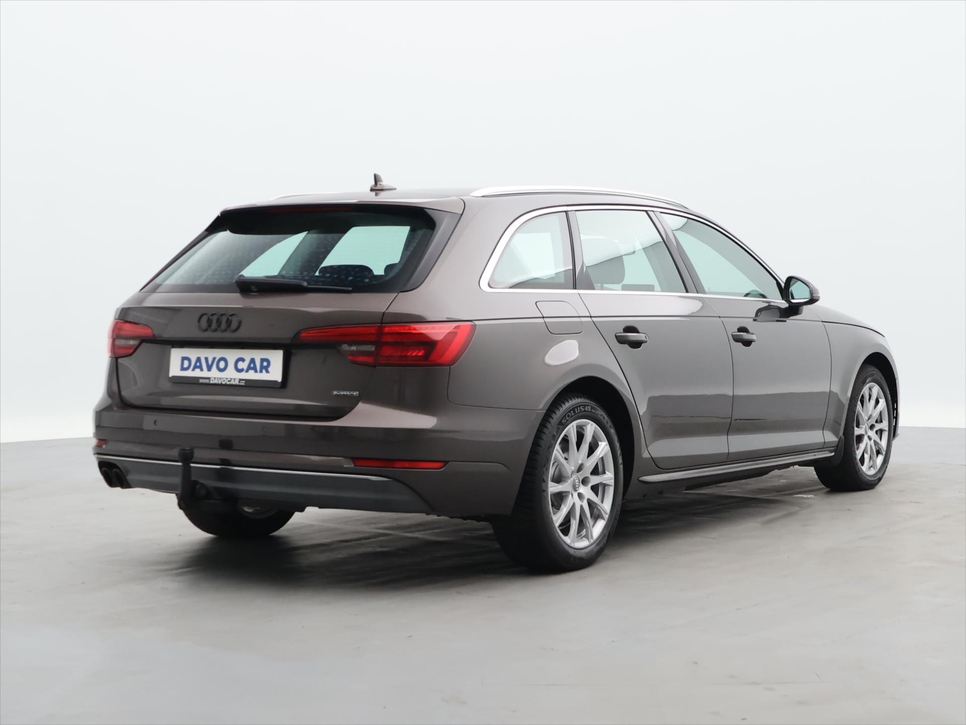 Audi a4 quattro 2.0 TDI 2,0 140kW rok 2016, 225 715 km, Česko — foto 7 z 39