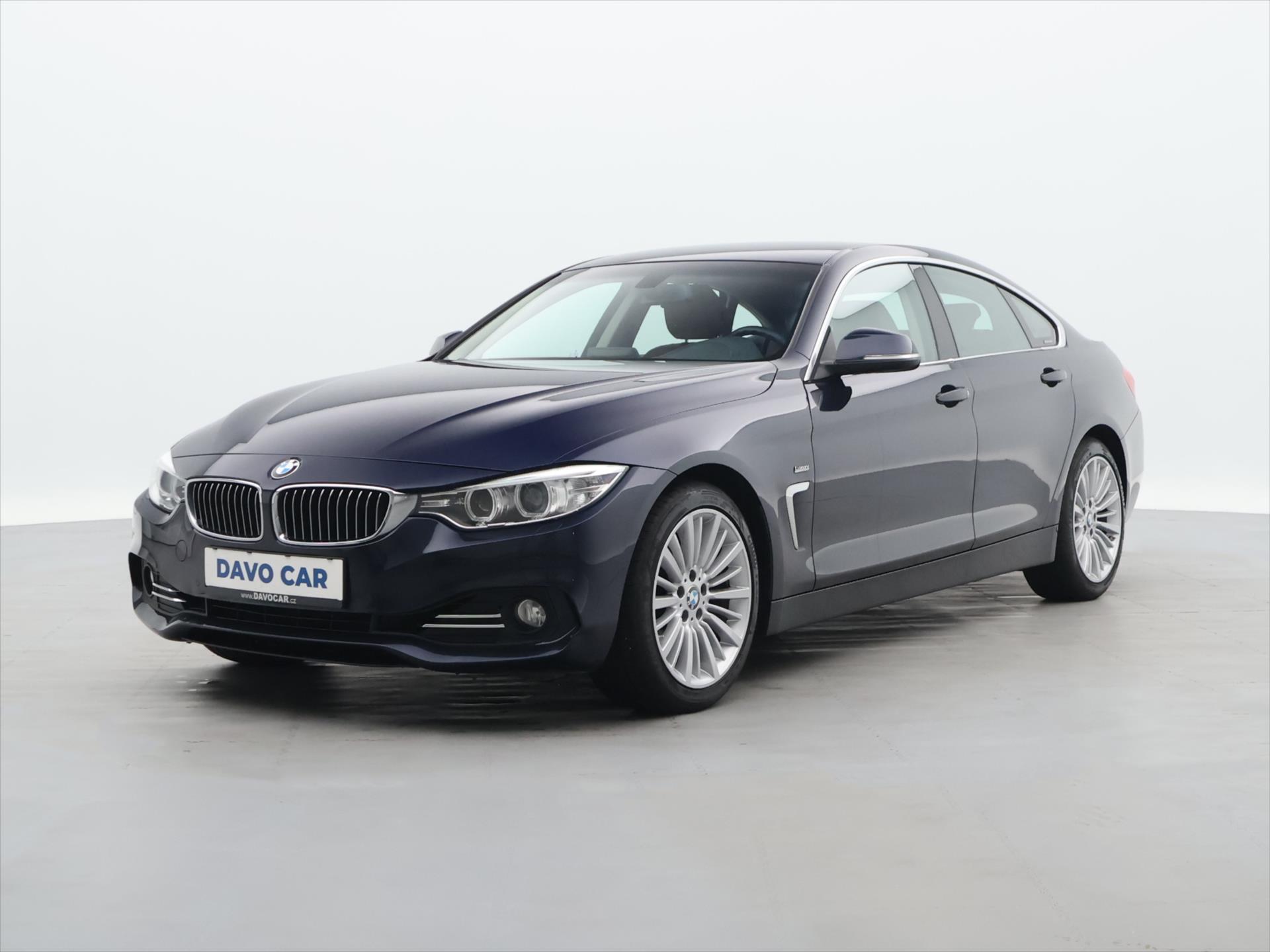 BMW Řada 4 2.0 135KW rok 2017, 190 078 km, Česko — foto 3 z 38
