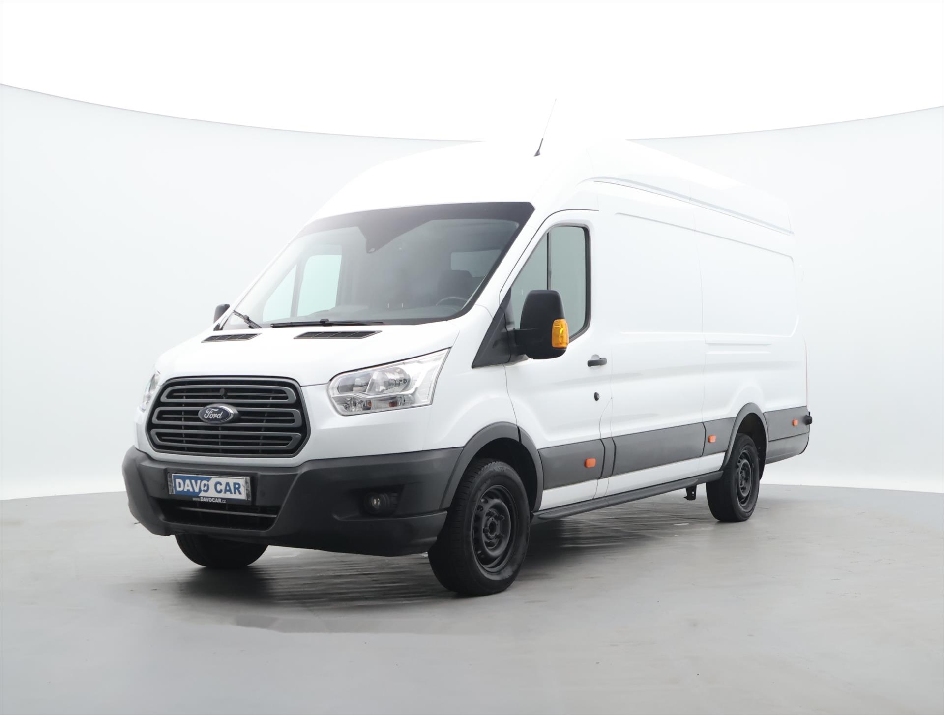 Ford Transit Ci l4h3 2.0 TD 96kW rok 2018, 171 441 km, Česko — foto 3 z 36