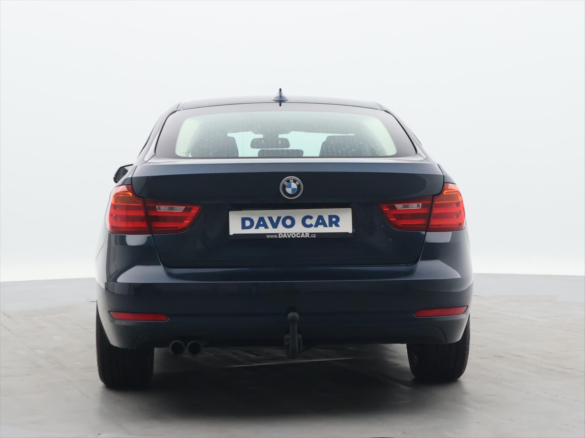 BMW Řada 3 2,0 177 kW automatic rok 2016, 163 363 km, Česko — foto 6 z 35