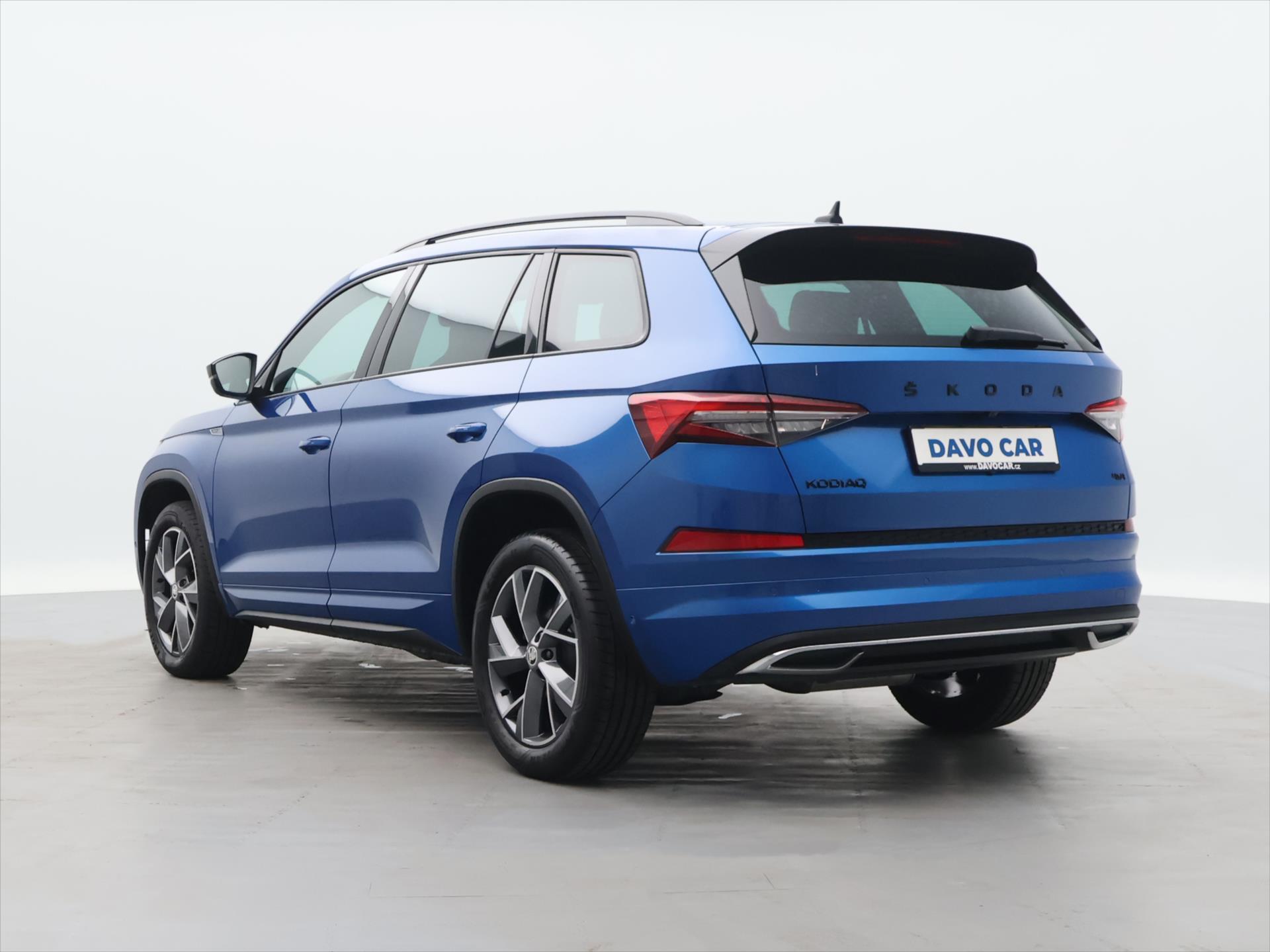 Škoda Kodiaq Sportline 4x4 2,0 TDI 147kW rok 2022, 149 658 km, Česko — foto 5 z 39