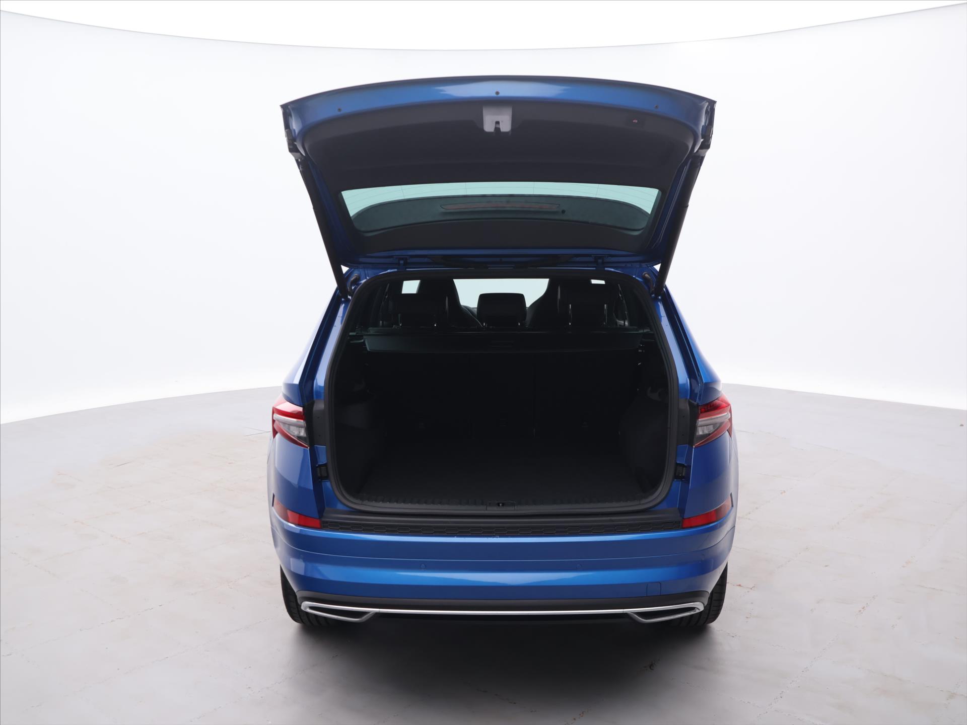 Škoda Kodiaq Sportline 4x4 2,0 TDI 147kW rok 2022, 149 658 km, Česko — foto 9 z 39