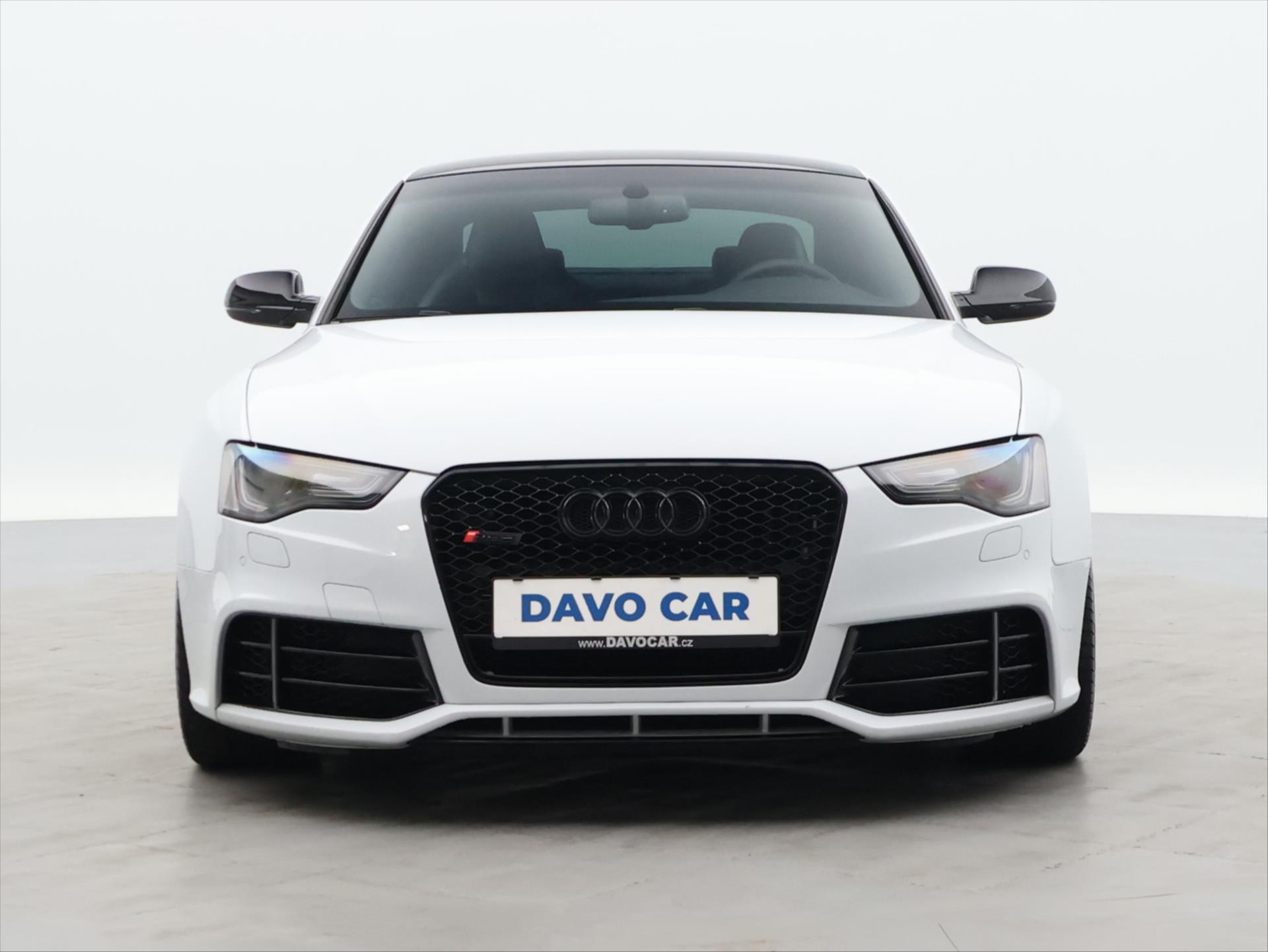 Audi Rs 5 quattro 4,2 FSI 331KW automatic rok 2010, 204 766 km, Česko — foto 2 z 40