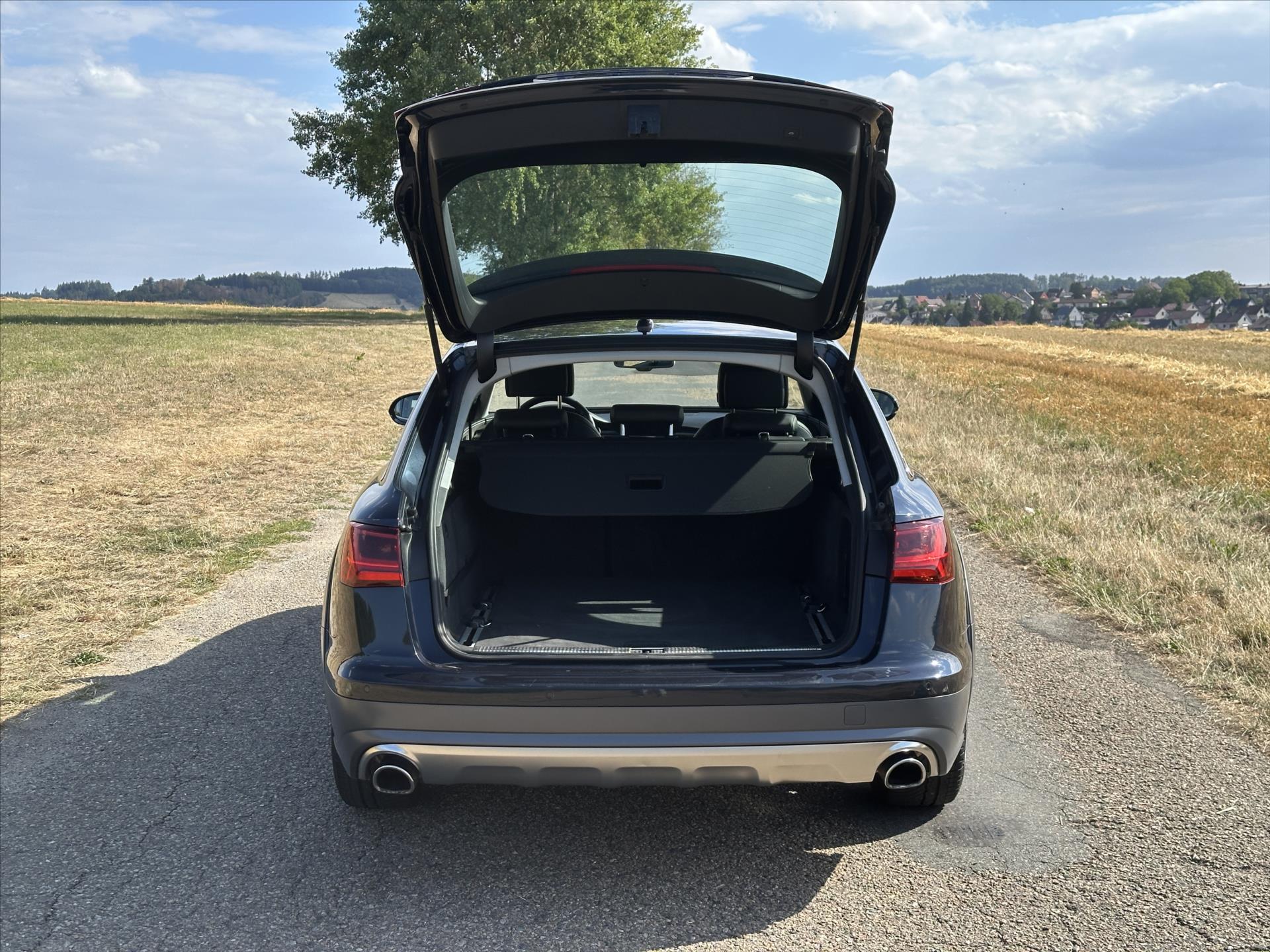 Audi a6 quattro 3,0 TDI 200kW automatic rok 2014, 162 497 km, Česko — foto 9 z 41