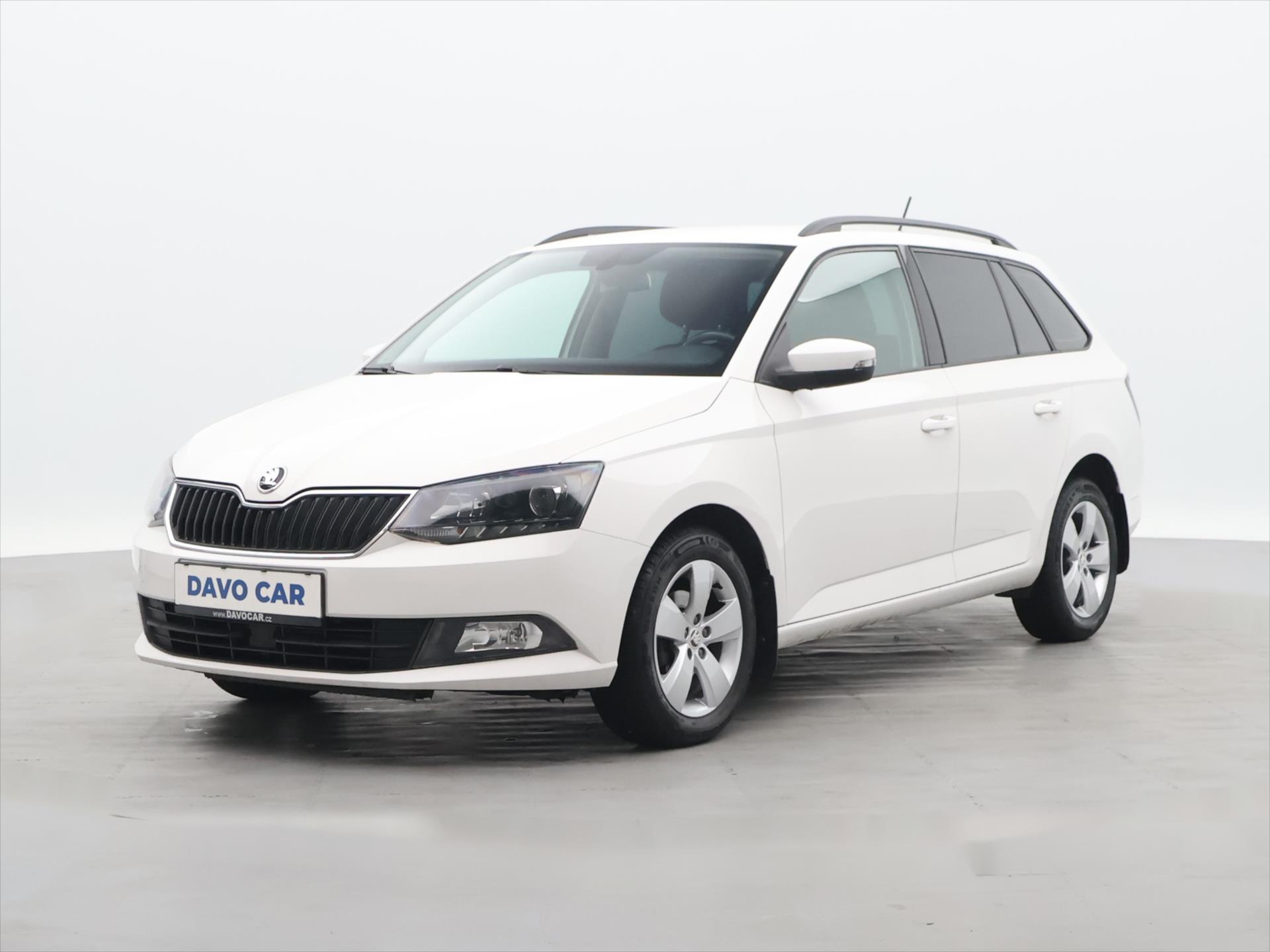 Škoda Fabia 1.0 TSI 70kW automatic rok 2018, 75 284 km, Česko — foto 3 z 46