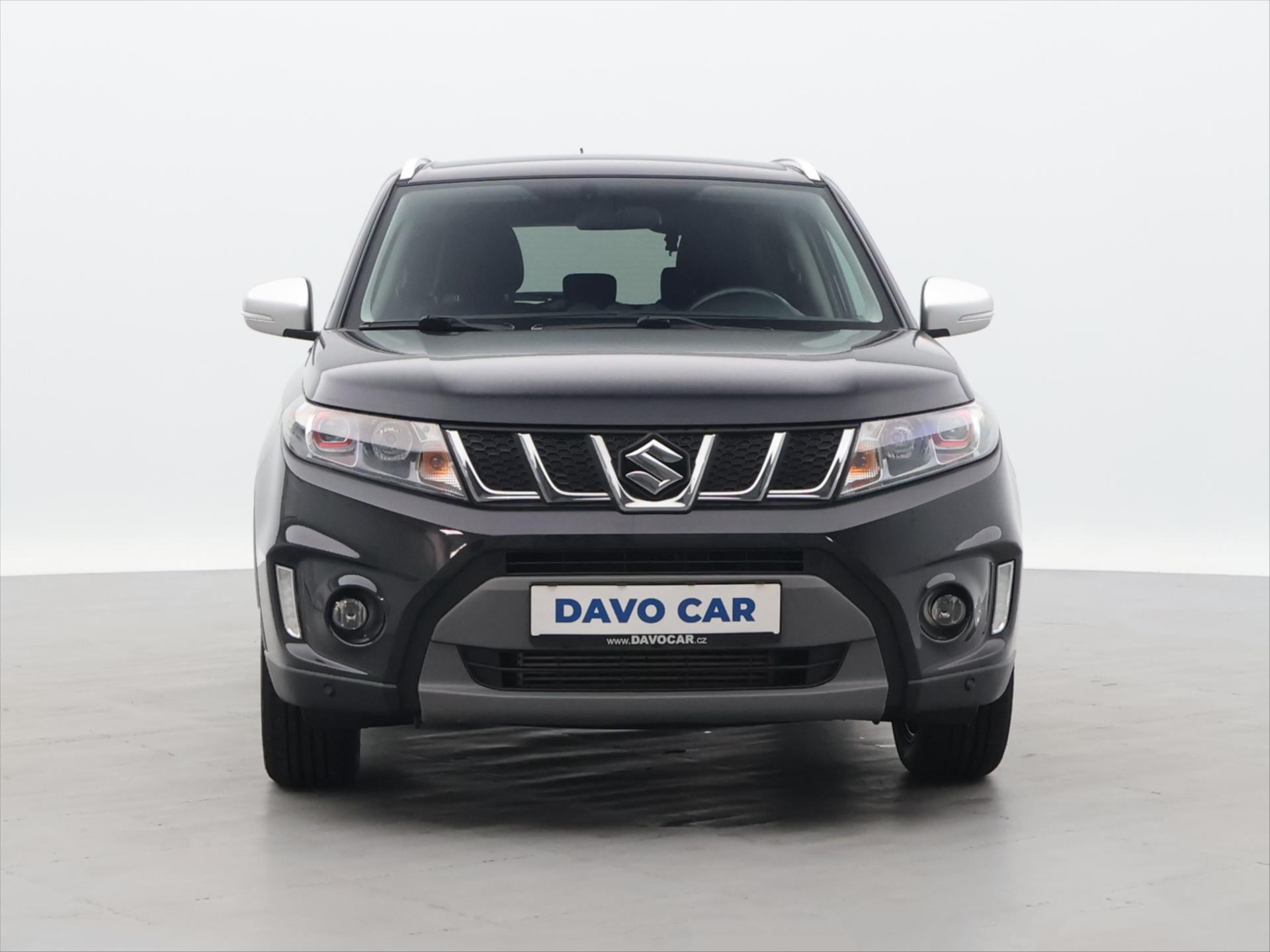 Suzuki Vitara BJet AllGrip 1.4 103kW rok 2017, 96 742 km, Česko — foto 2 z 44