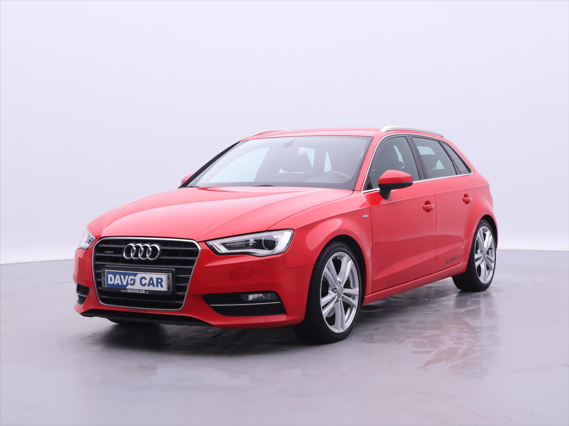 Audi a3 quattro 2,0 TDI 110kW rok 2014, 195 033 km, Česko — foto 3 z 44