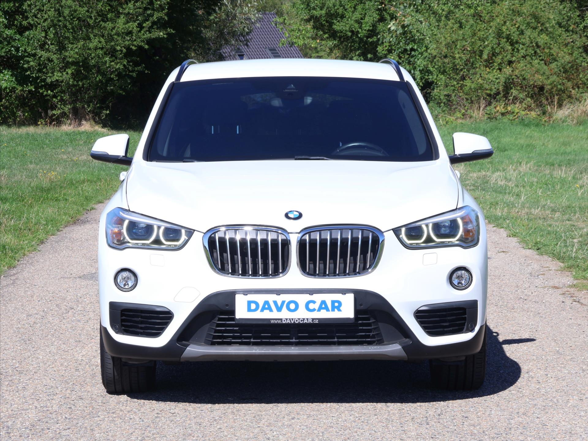 BMW x1 2.0 110 kW rok 2016, 226 267 km, Česko — foto 2 z 39