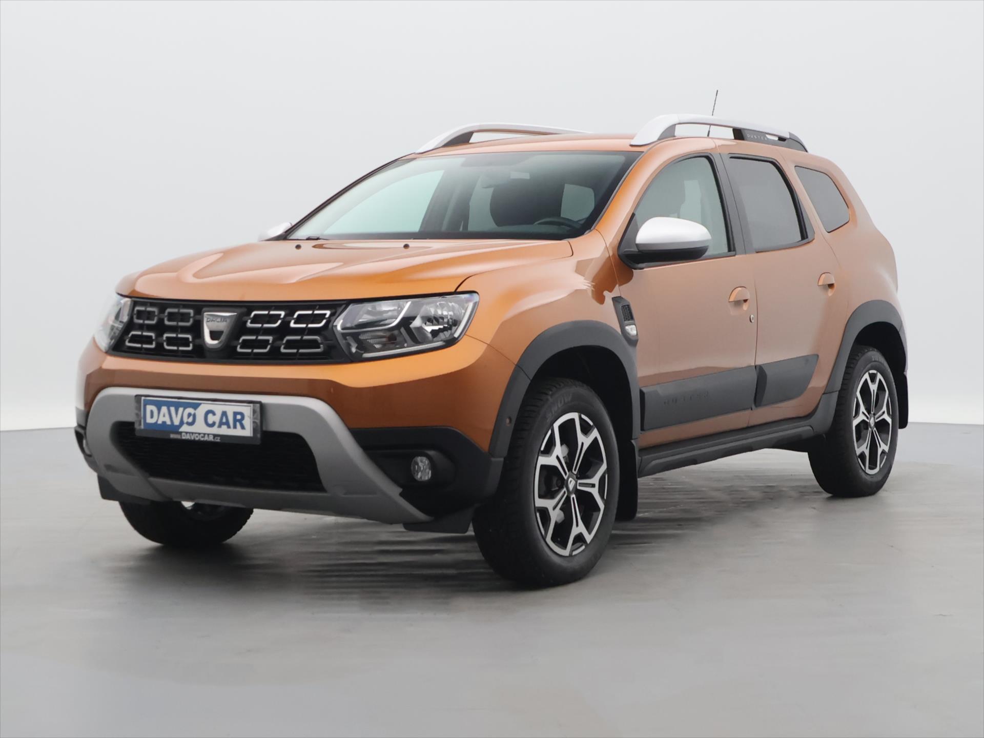 Dacia Duster Cz Prestige 1,0 TCe 74kW rok 2020, 108 791 km, Česko — foto 3 z 35