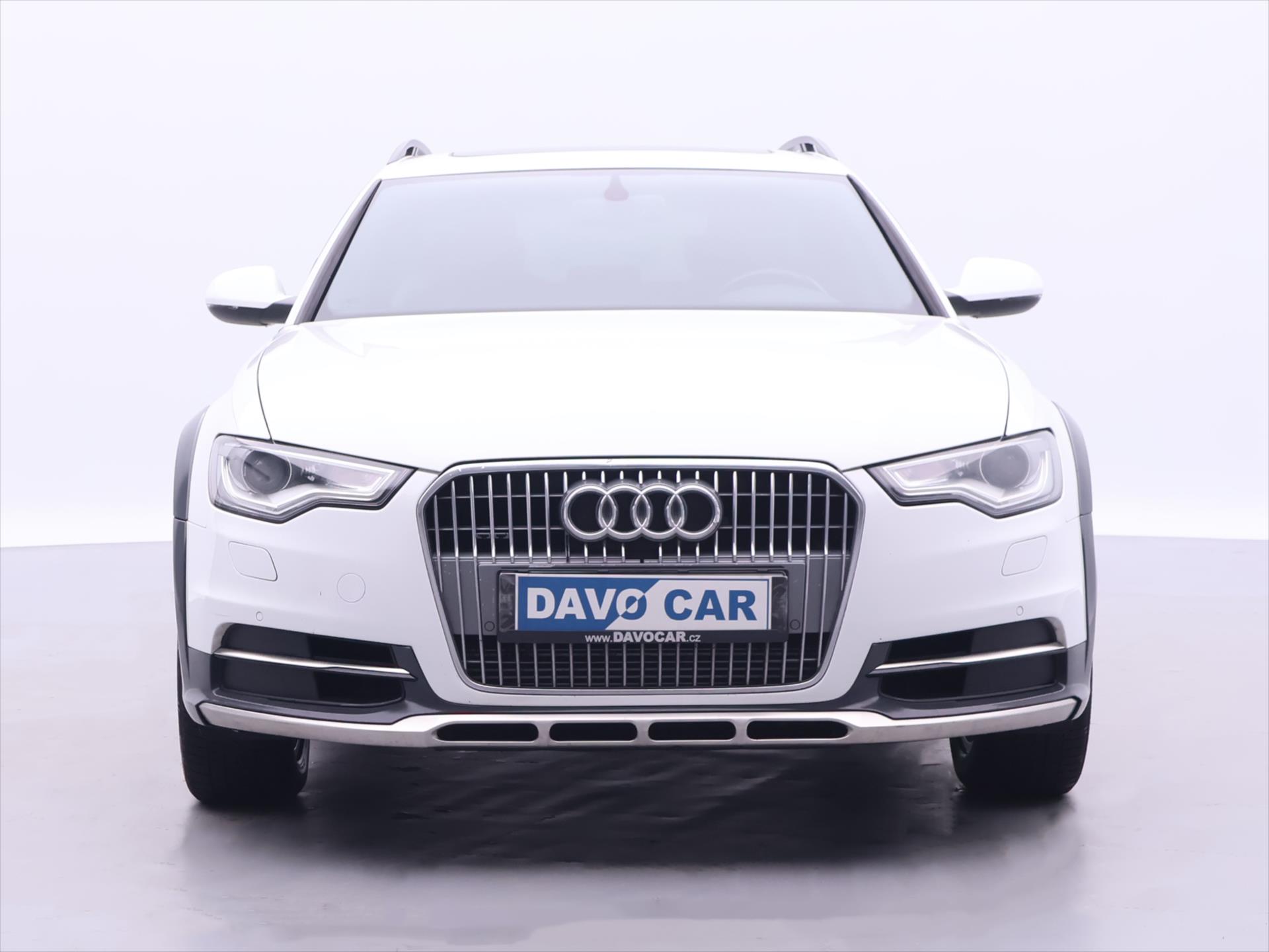 Audi a6 quattro 3,0 TDI 150 kW rok 2014, 214 724 km, Česko — foto 2 z 41