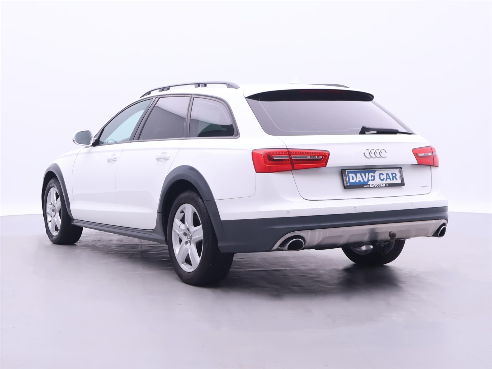 Audi a6 quattro 3,0 TDI 150 kW rok 2014, 214 724 km, Česko — foto 5 z 41