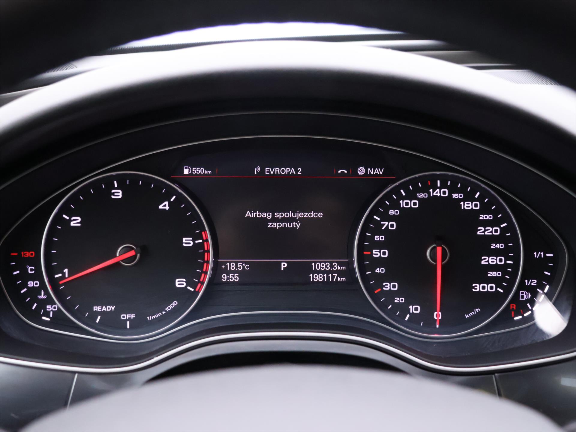 Audi a6 quattro 3,0 TDI 235kW automatic rok 2018, 198 117 km, Česko — foto 16 z 42