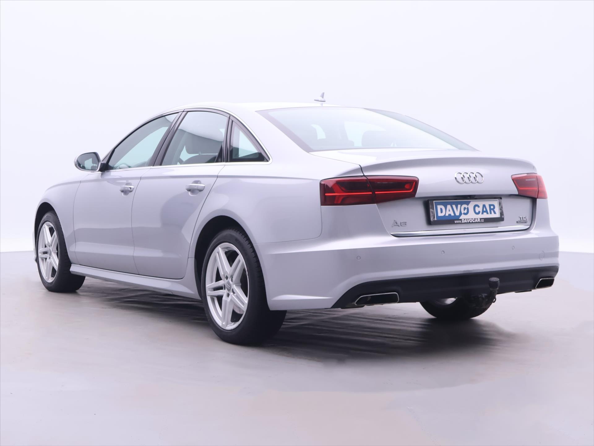 Audi a6 quattro 3,0 TDI 235kW automatic rok 2018, 198 117 km, Česko — foto 5 z 42
