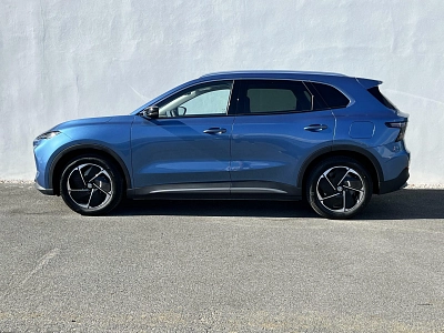 MG MGS5 170 kW automat, 10 000 km, Česko — foto 14 z 24