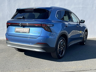 MG MGS5 170 kW automat, 10 000 km, Česko — foto 15 z 24