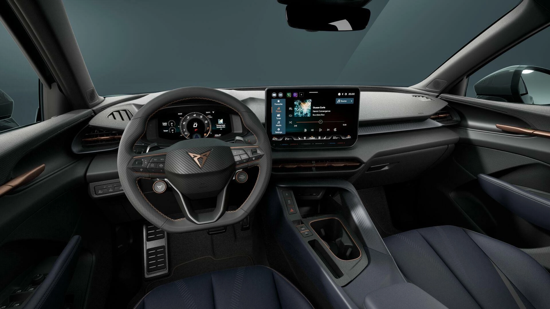 Cupra Terramar 2.0 TSI 2,0 150 kW automat, Česko — foto 9 z 28