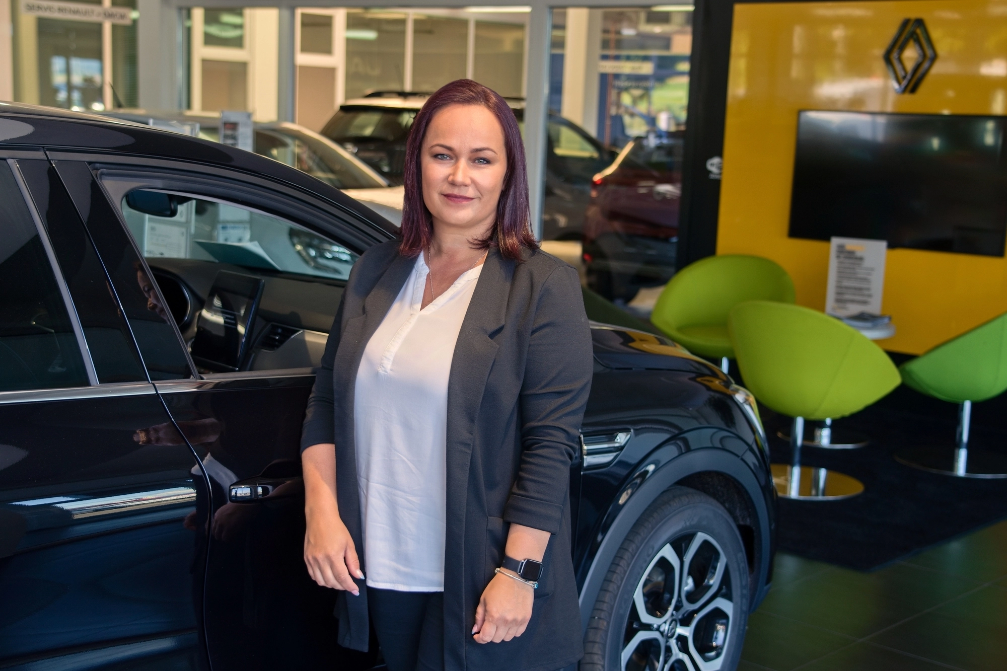 Renault Rafale E-tech Full 1.2 1,2 automat, Česko — foto 11 z 15