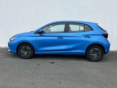MG MG3 1.5 1,5 85 kW manual, Česko — foto 14 z 25