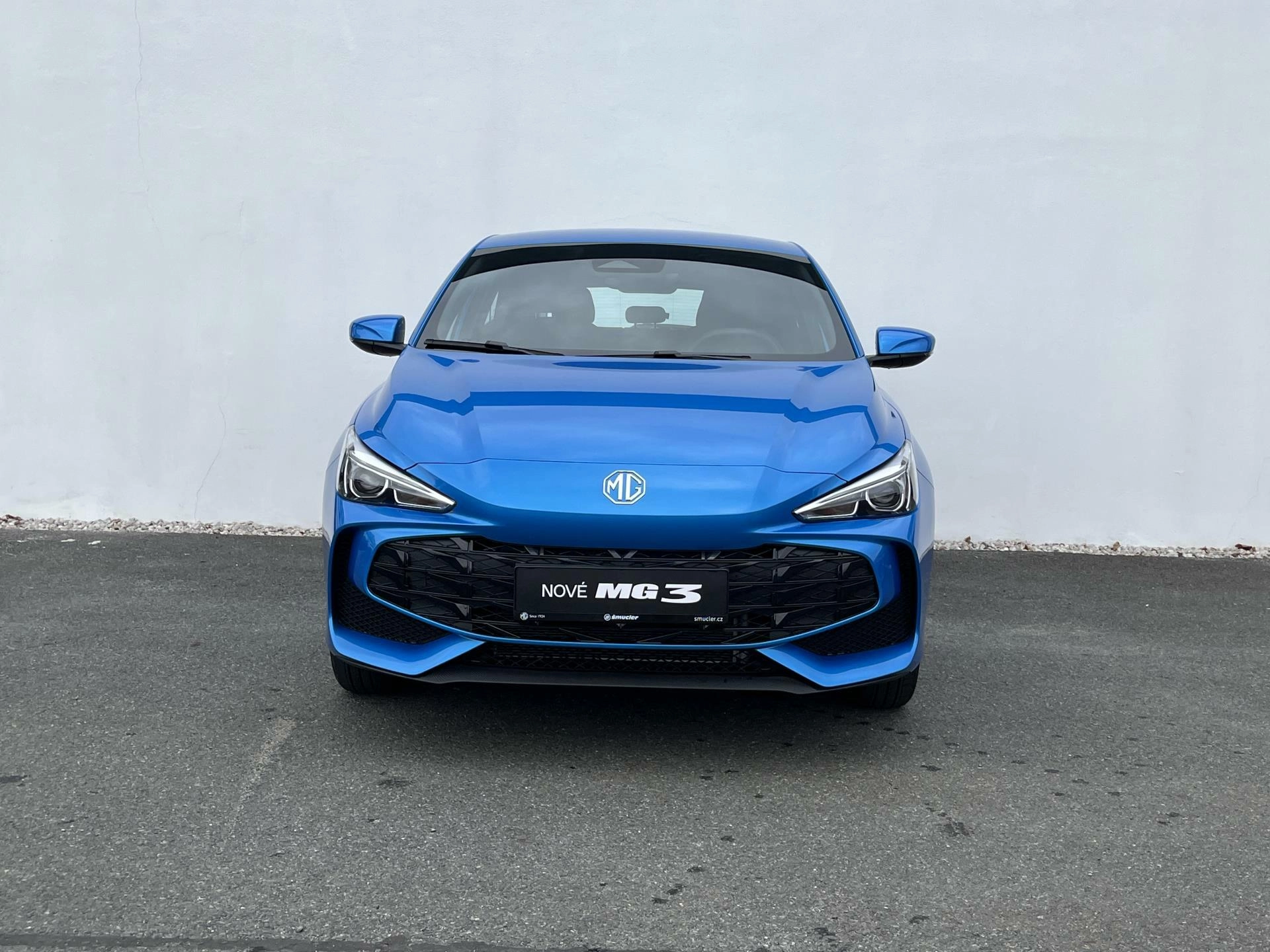 MG MG3 1.5 1,5 85 kW manual, Česko — foto 2 z 25