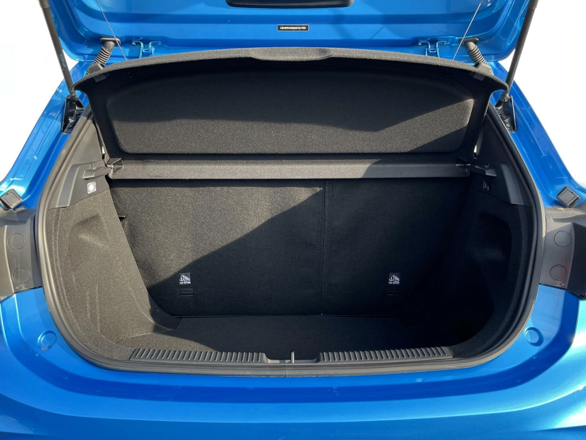 MG MG3 1.5 1,5 85 kW manual, Česko — foto 10 z 25