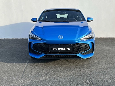 MG MG3 1.5 1,5 85 kW manual, Česko — foto 14 z 25